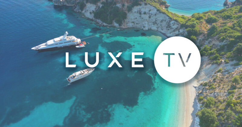 Luxe TV – kanāls par luksusa dzīvi